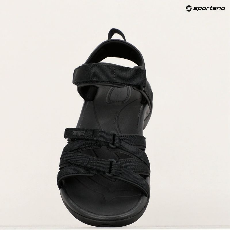Női szandál Teva Tirra black/black 16