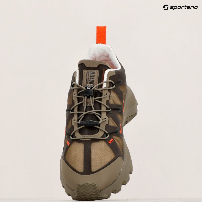 Férfi cipő Palladium Thunder Lite Phantom dysky green 10