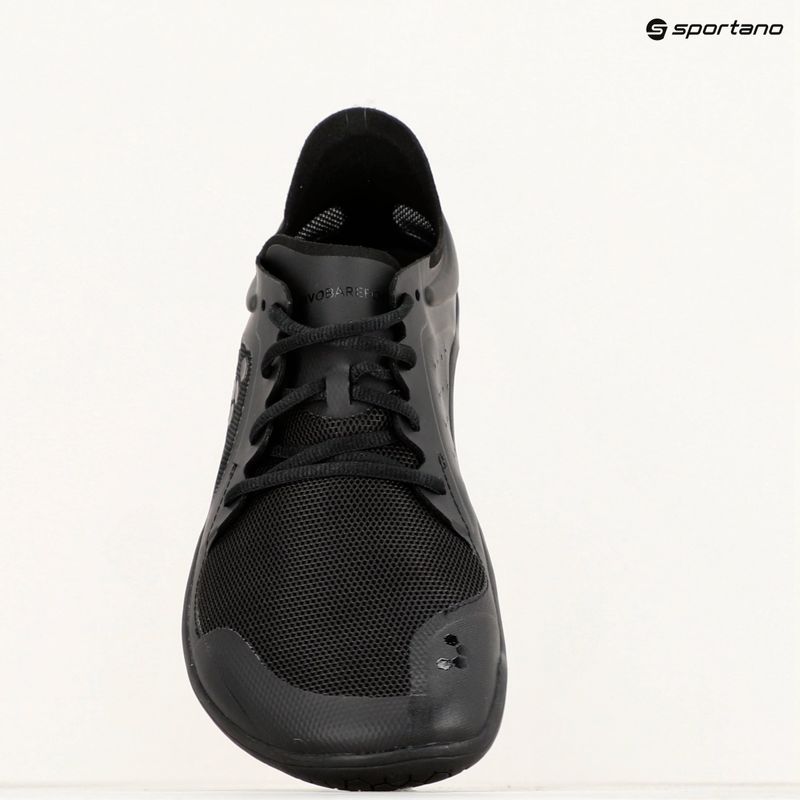 Férfi barefoot cipő Vivobarefoot Primus Lite III obsidian 9