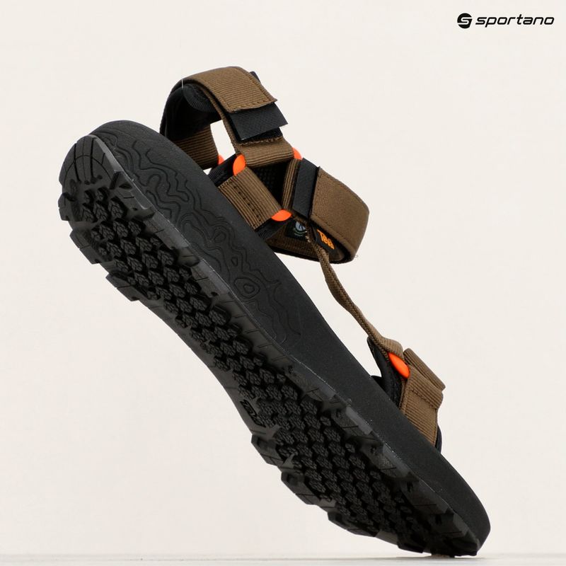 Férfi szandál Teva Terragrip Sandal desert palm 16