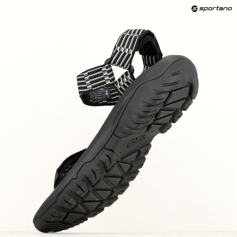 Férfi szandál Teva Hurricane XLT2 corduroy black 9