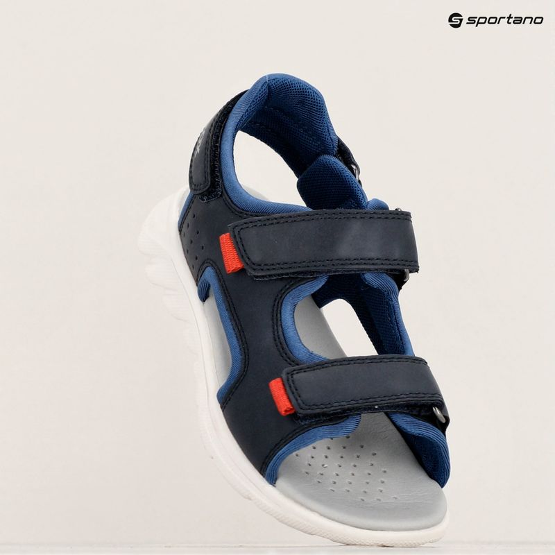 Junior szandál Geox Airadyum navy/dark blue 9