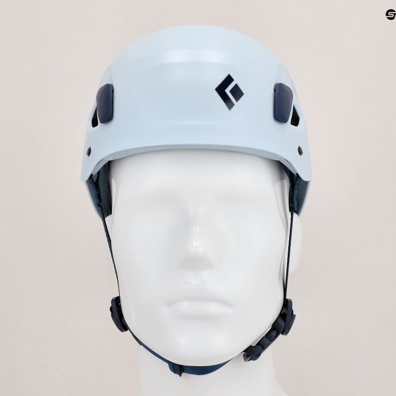 hegymászósisak  Black Diamond Half Dome aluminum 9