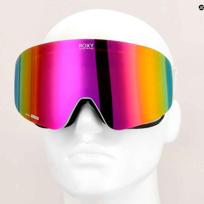 Női snowboard szemüveg ROXY Fellin Roxy Life roxy life/clux pink 16