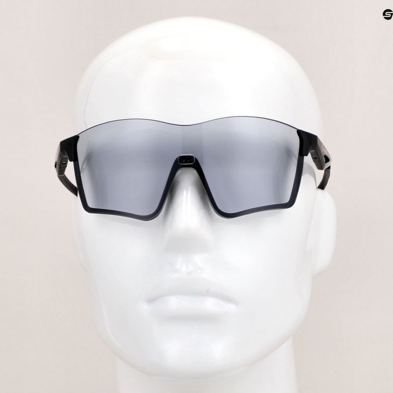 Napszemüveg Red Bull SPECT Fuse Pchoto shiny black/smoke pchotochromic 9