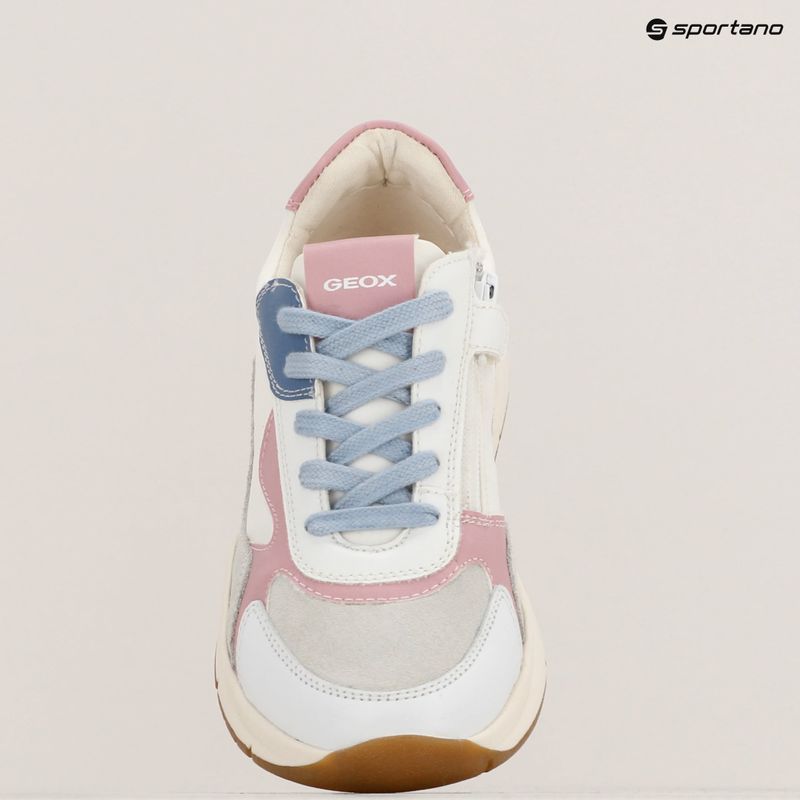 Junior cipő Geox Mawazy white/avio 16