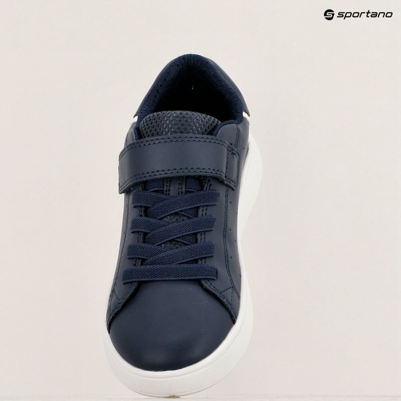 Junior cipő Geox Eclyper ocean blue 15