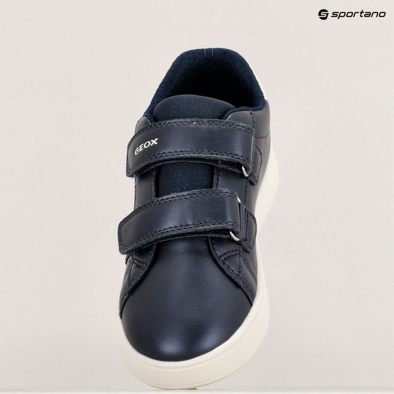 Junior cipő Geox Eclyper navy 16
