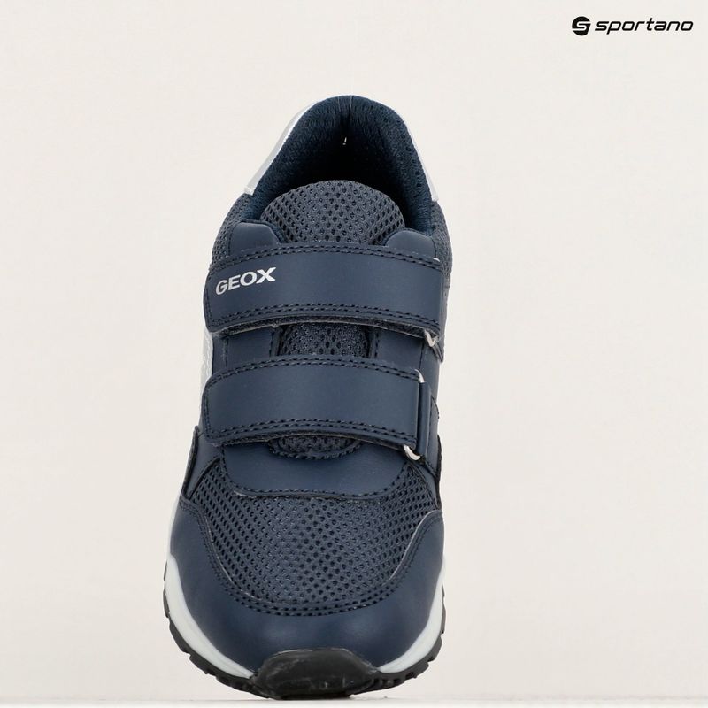 Junior cipő Geox Pavel ocean blue 16