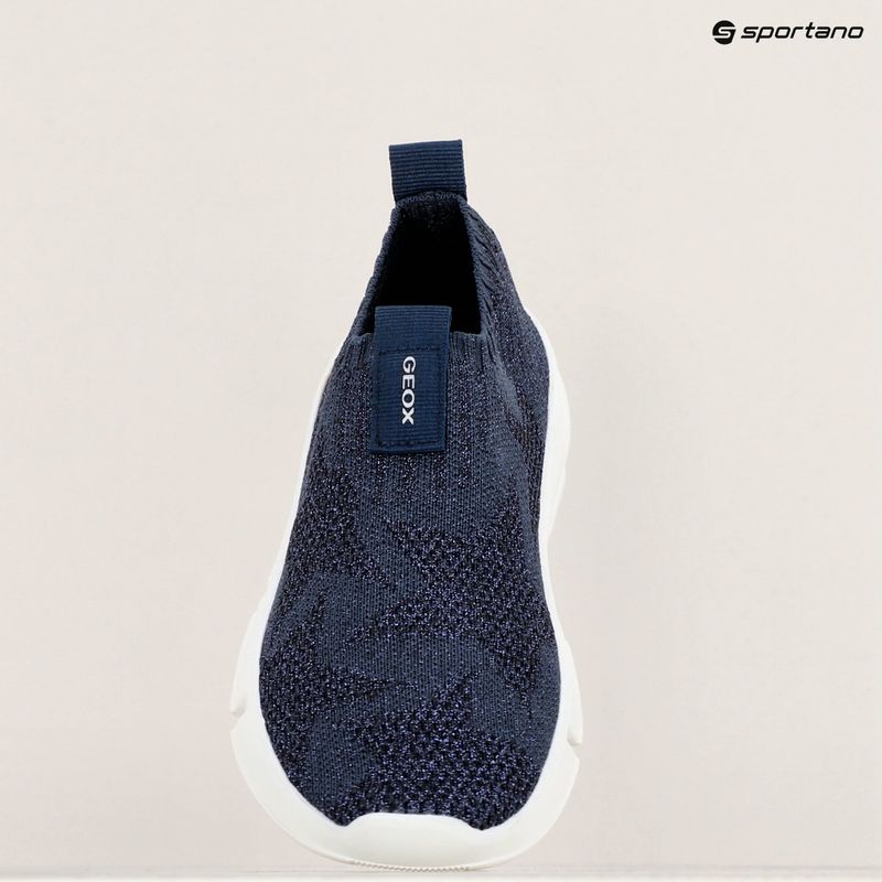 Junior cipő Geox Aril light navy 9