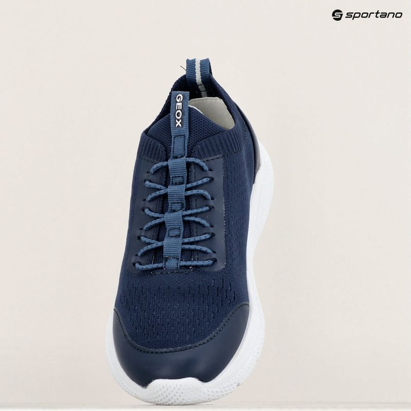 Junior cipő Geox Sprintye ocean blue 16