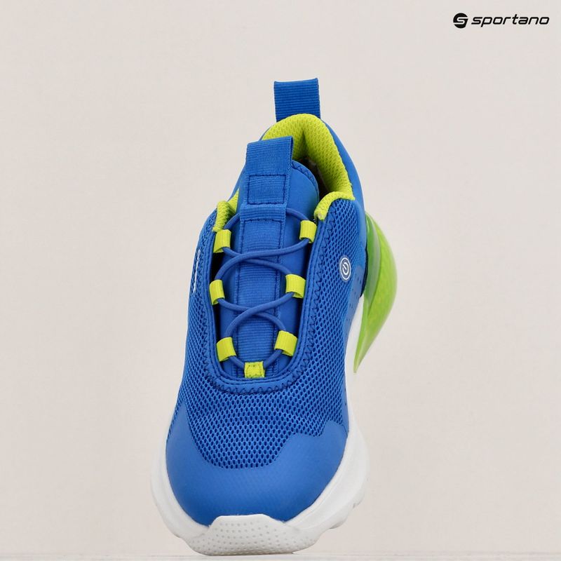 Junior cipő Geox Activart Illuminus blue 10