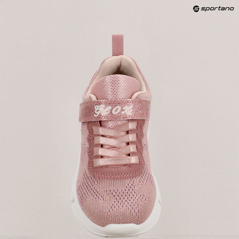 Junior cipő Geox Aril light pink 9