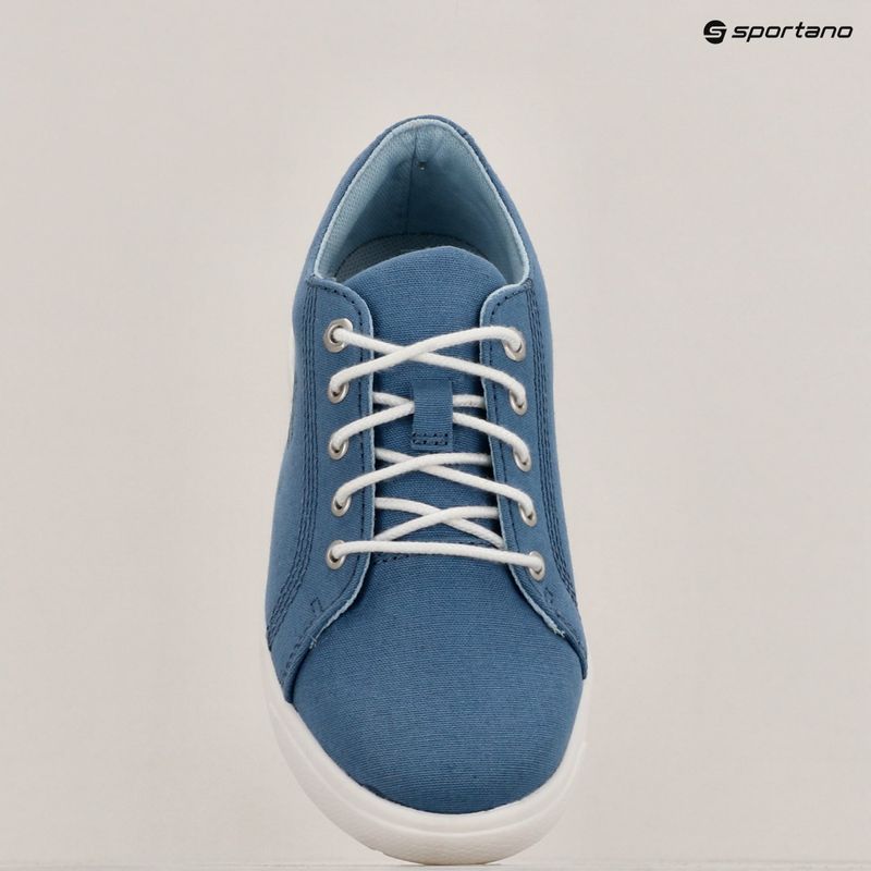 Gyerekcipő Timberland Seneca Bay Fabric Ox capitan's blue 9