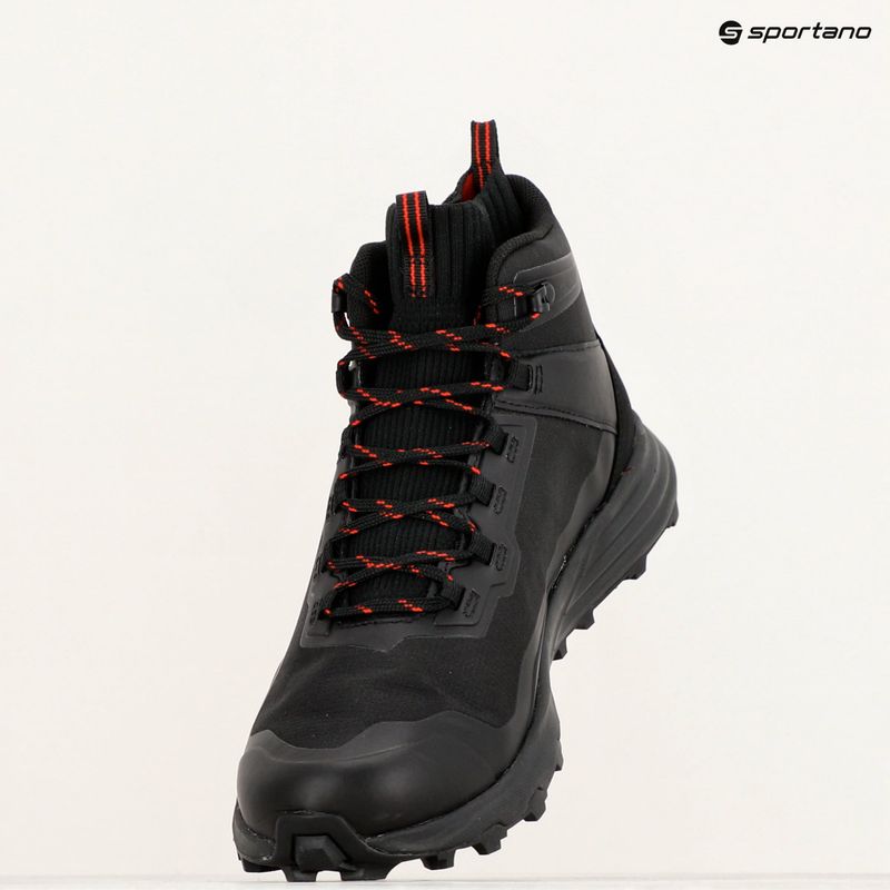 Férfi túrabakancs Berghaus Vc22 Mid GTX fekete/piros 9