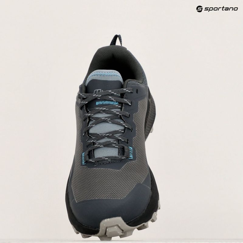 Berghaus Revolute Active női túrabakancs strlimo/dksh/mment/harmis/stil 9