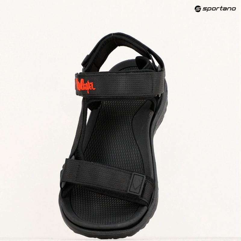 Lee Cooper LCW-24-34-2620 black férfi szandál 9