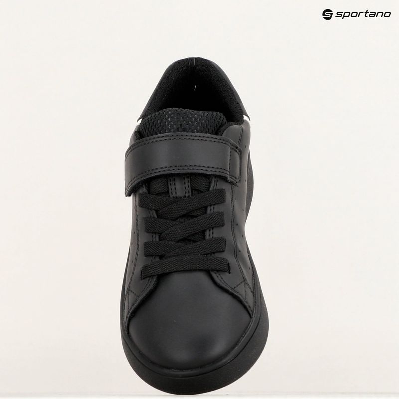 Junior cipő Geox Eclyper black 16