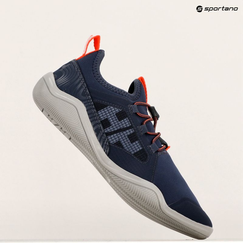 Női vízicipő Helly Hansen Supalight Moc One navy/flame 16