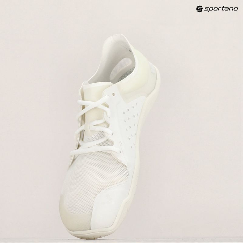 Férfi Barefoot cipő Vivobarefoot Primus Lite III brigth white 13