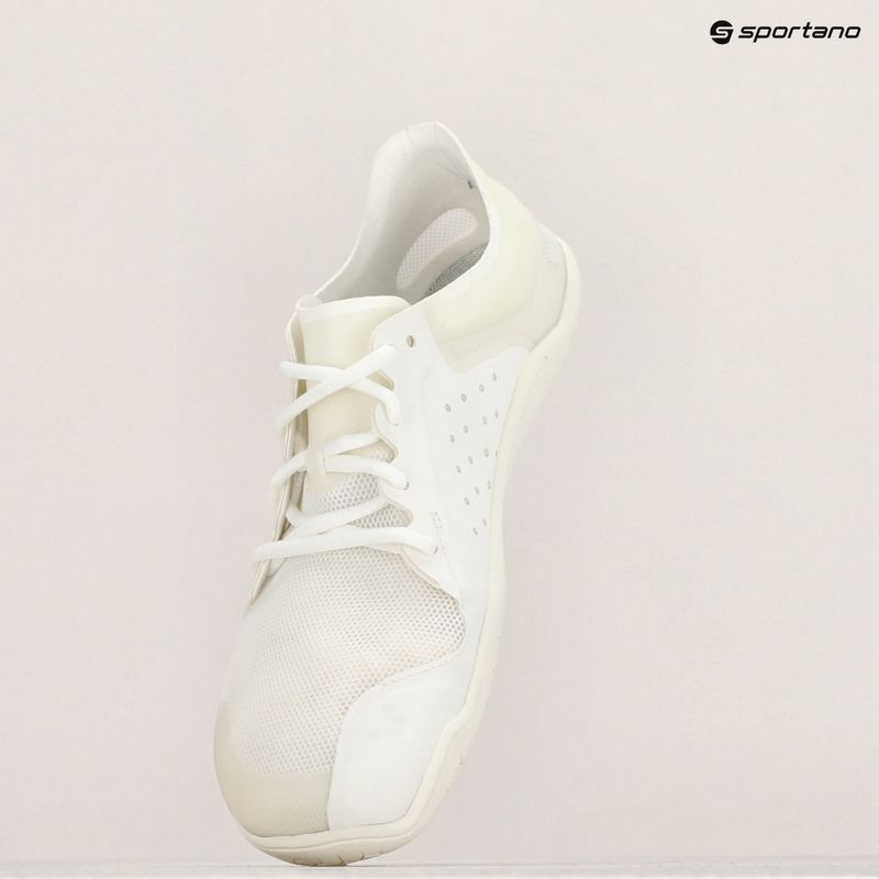 Férfi barefoot cipő Vivobarefoot Primus Lite III brigth white 9