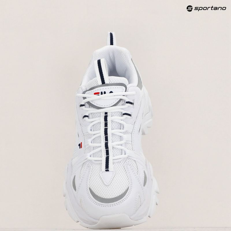 Női cipő FILA Electrove white 16