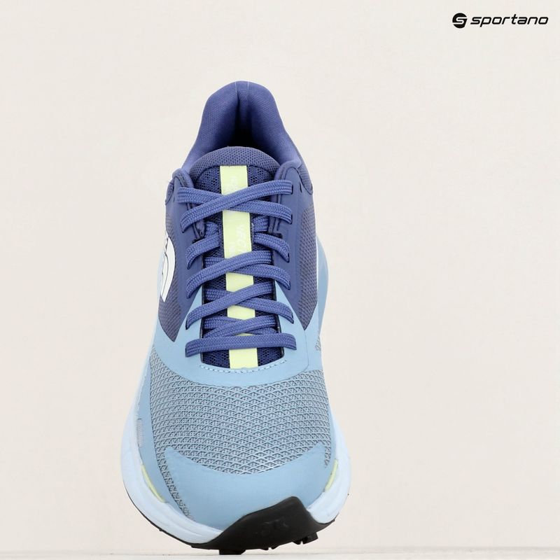 Női futócipő The North Face Vectiv Enduris 3 steel blue/cave blue 15