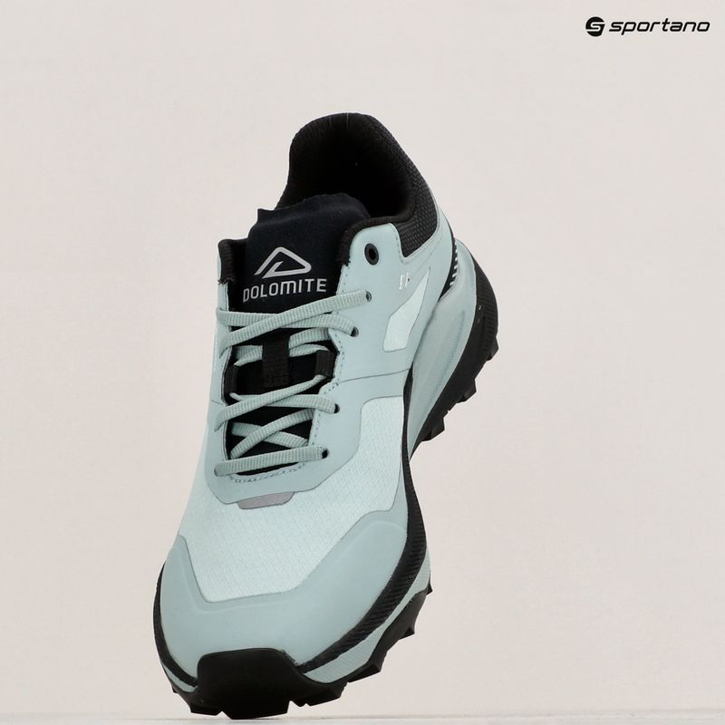 Női túracipő Dolomite Nibelia GTX mint green 17