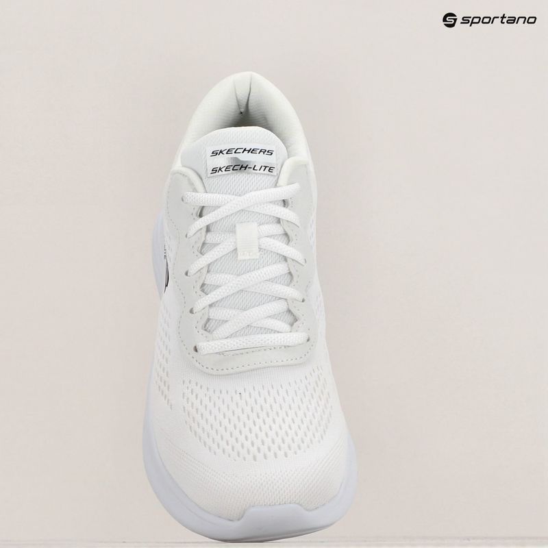 női cipő SKECHERS Skech-Lite Pro Perfect Time white/white/black 15