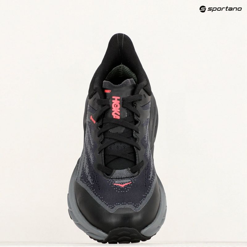 Női futócipő HOKA Speedgoat 5 GTX black/black 10