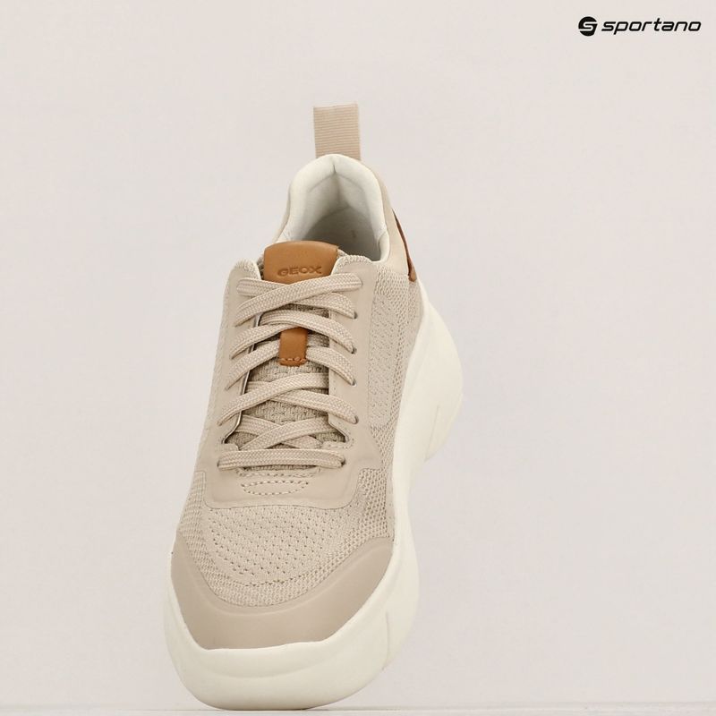 Női cipő Geox Nebula 2.0 X light sand 10