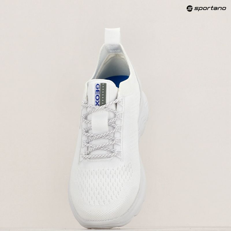 Női cipő Geox Spherica white 10