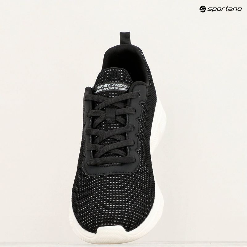 Női cipő SKECHERS Bobs Bobs B Flex Visionary Essence fekete 9