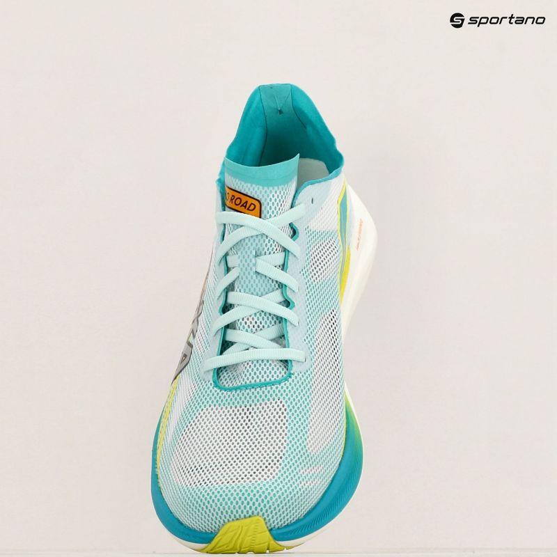 Futócipő HOKA Cielo Road white/ceramic 15