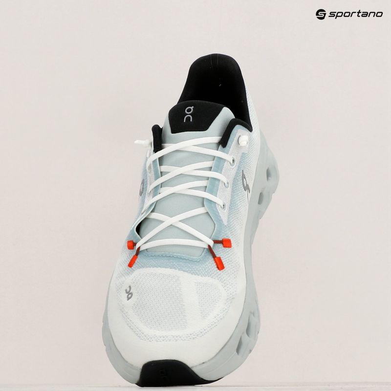 Férfi futócipő On Running Cloudtilt mineral/ivory 19