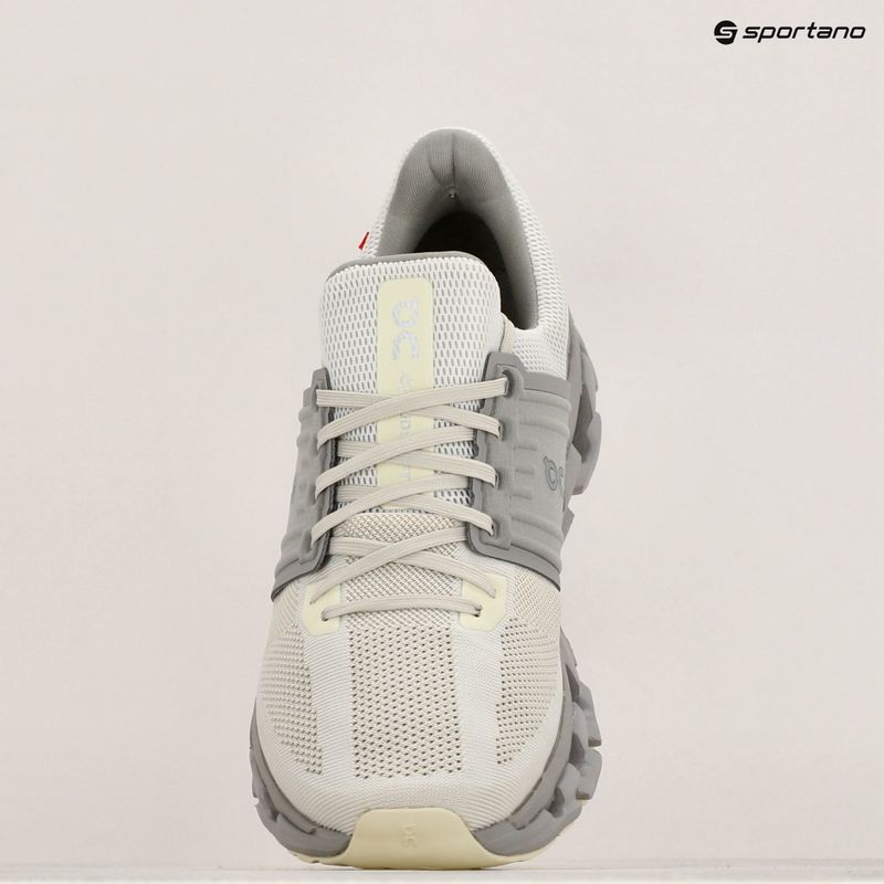 Férfi futócipő On Cloudswift 3 AD ice/glacier 15