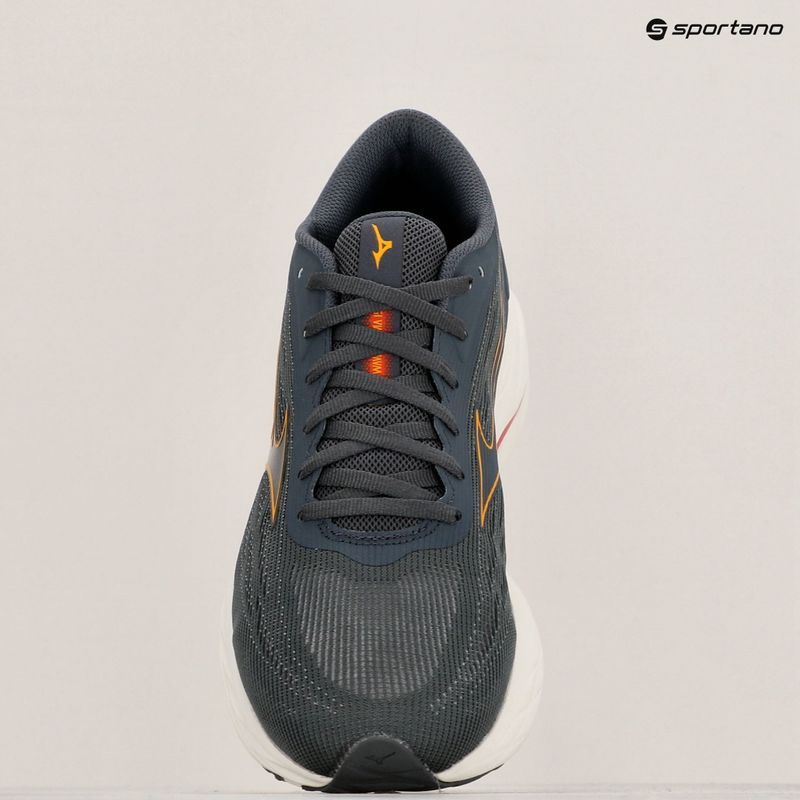 Férfi futócipő Mizuno Wave Ultima 15 turbulence/citrus/cayenne 15