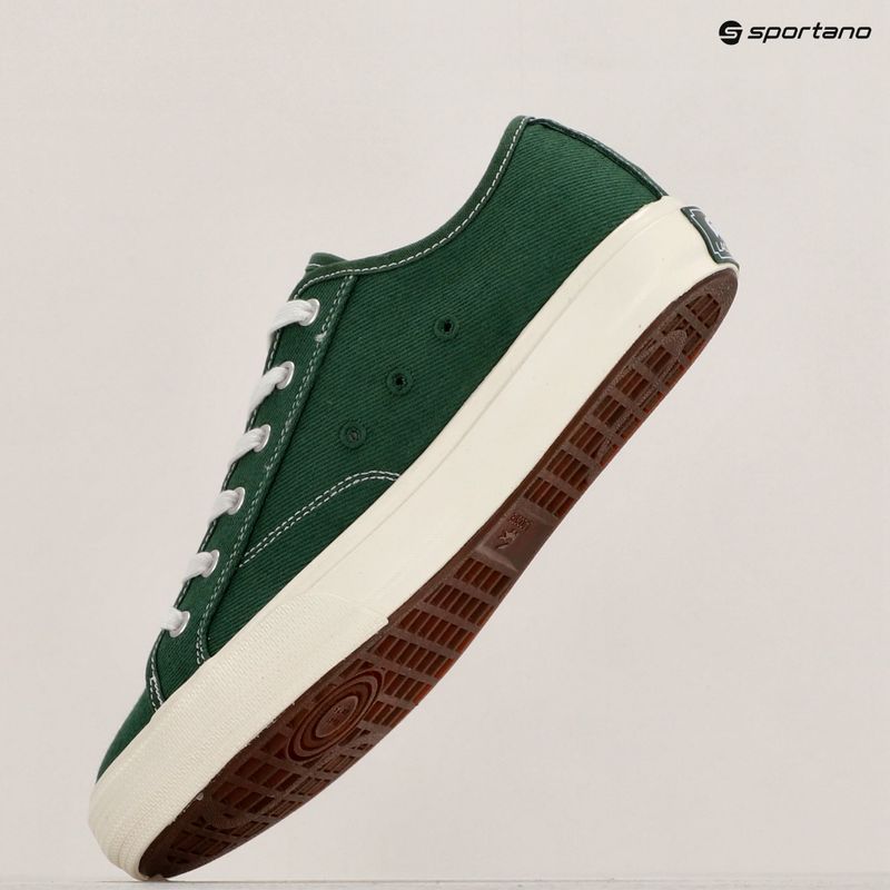 Férfi cipő Lacoste 47CMA0005 green/off white 16