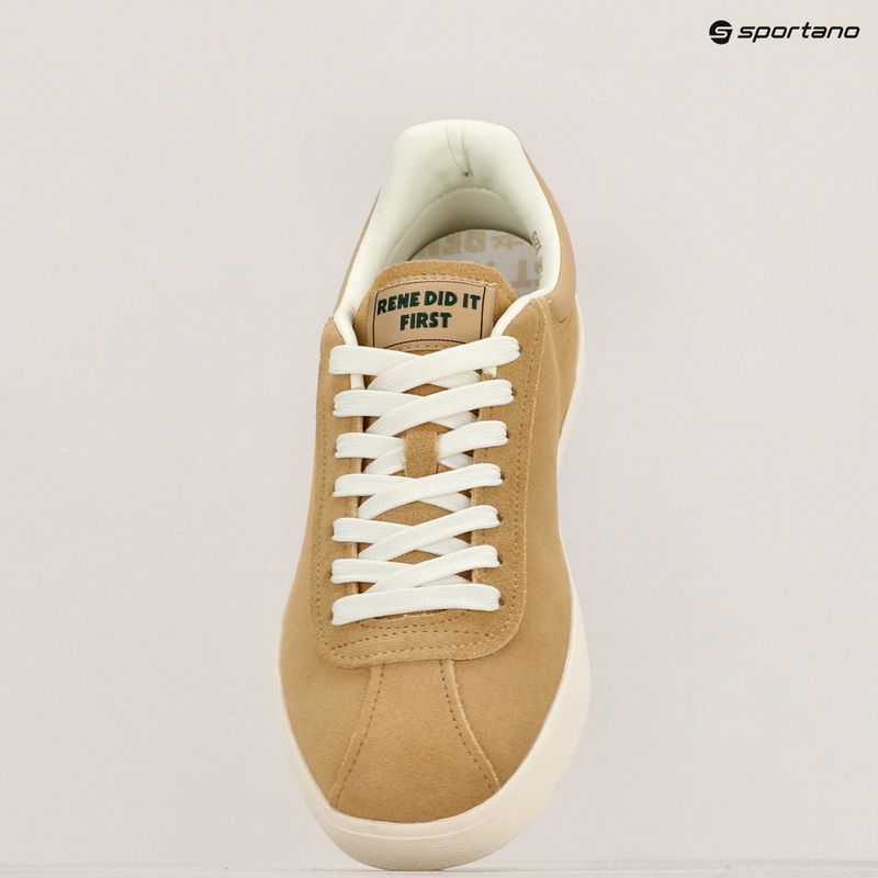 Lacoste 47SMA0106 light brown / off white férfi cipő 15