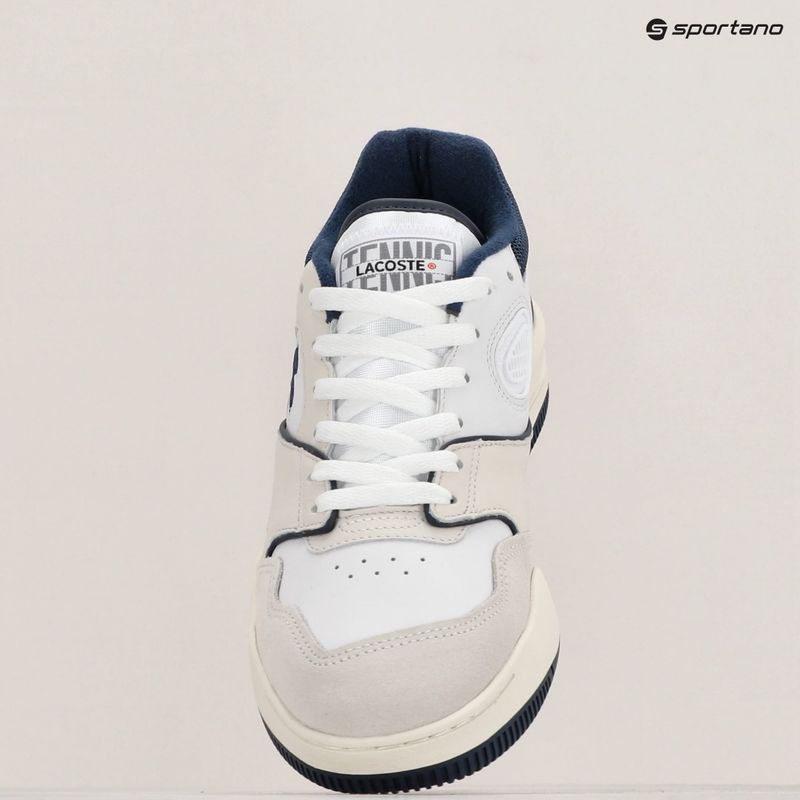 Lacoste 47SMA0062 white / navy férfi cipő 15