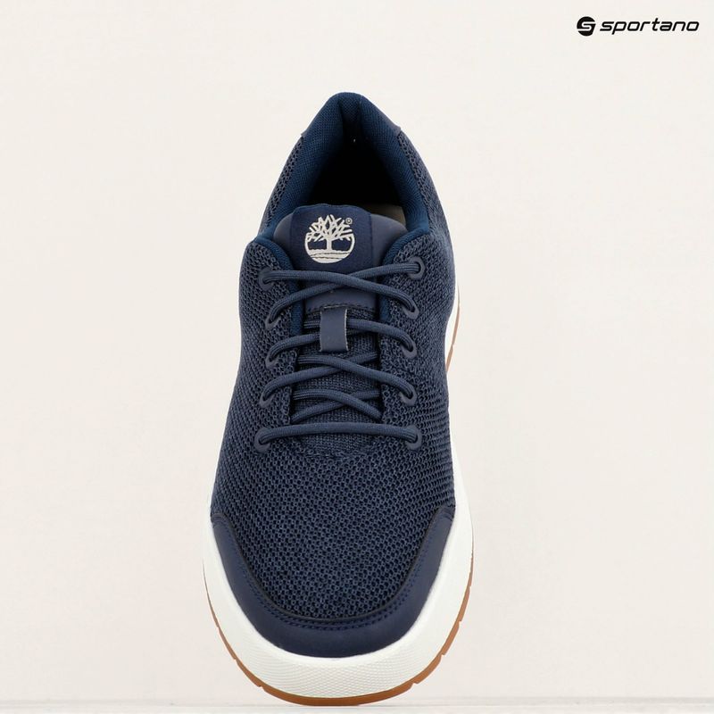 Férfi tornacipő Timberland Maple Grove Knit Ox navy 18