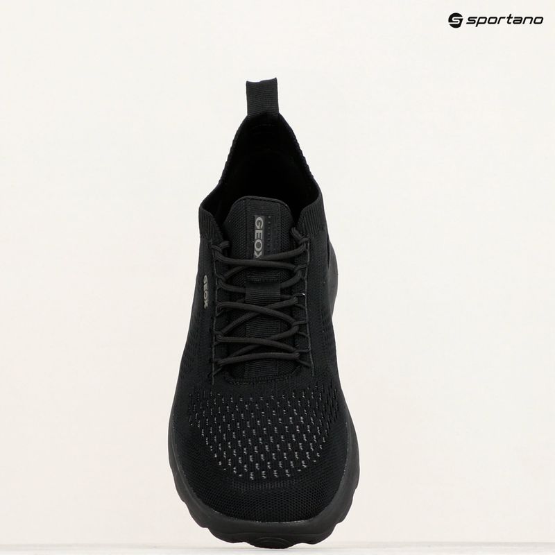 Férfi cipő Geox Spherica black 9