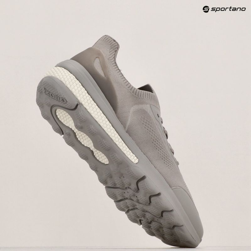 Férfi cipő Geox Spherica Actif grey 9