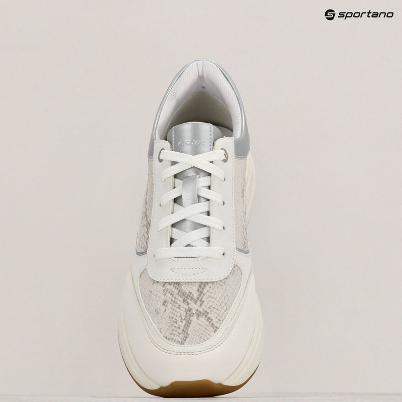 Női cipő Geox Cristael sand/white 10