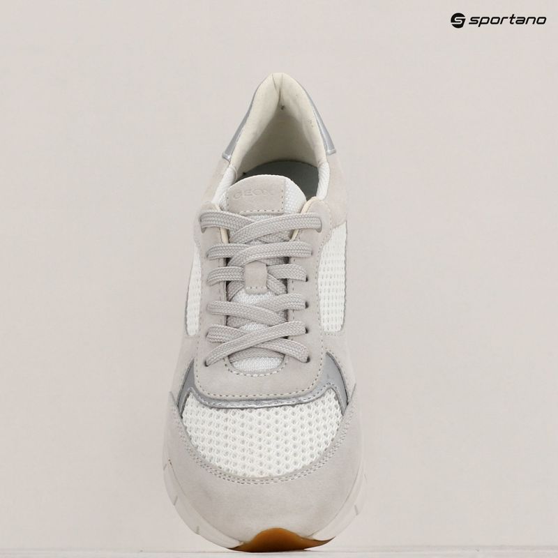 Női cipő Geox Sukie off white/white 10