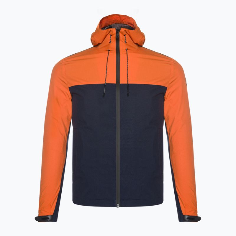 Férfi kabát LEONE 1947 Minimal carrot/navy blue 6