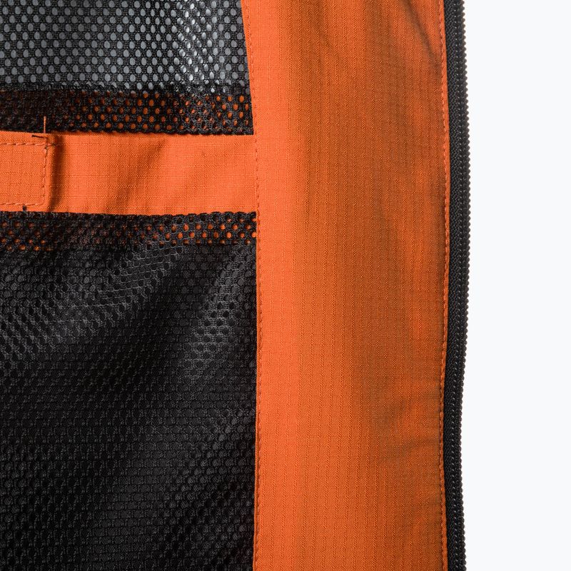 Férfi kabát LEONE 1947 Minimal carrot/navy blue 8