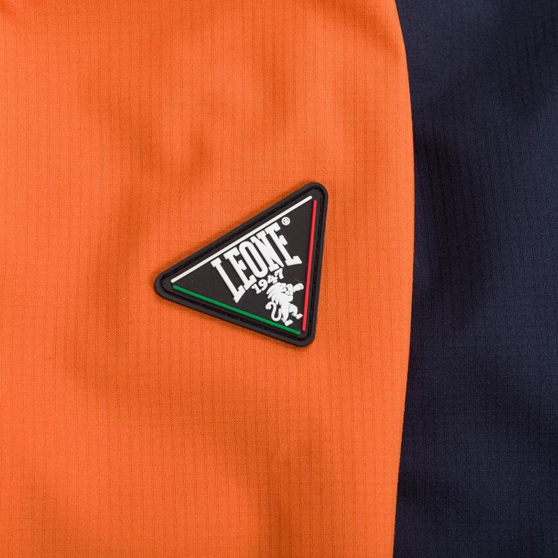 Férfi kabát LEONE 1947 Minimal carrot/navy blue 9