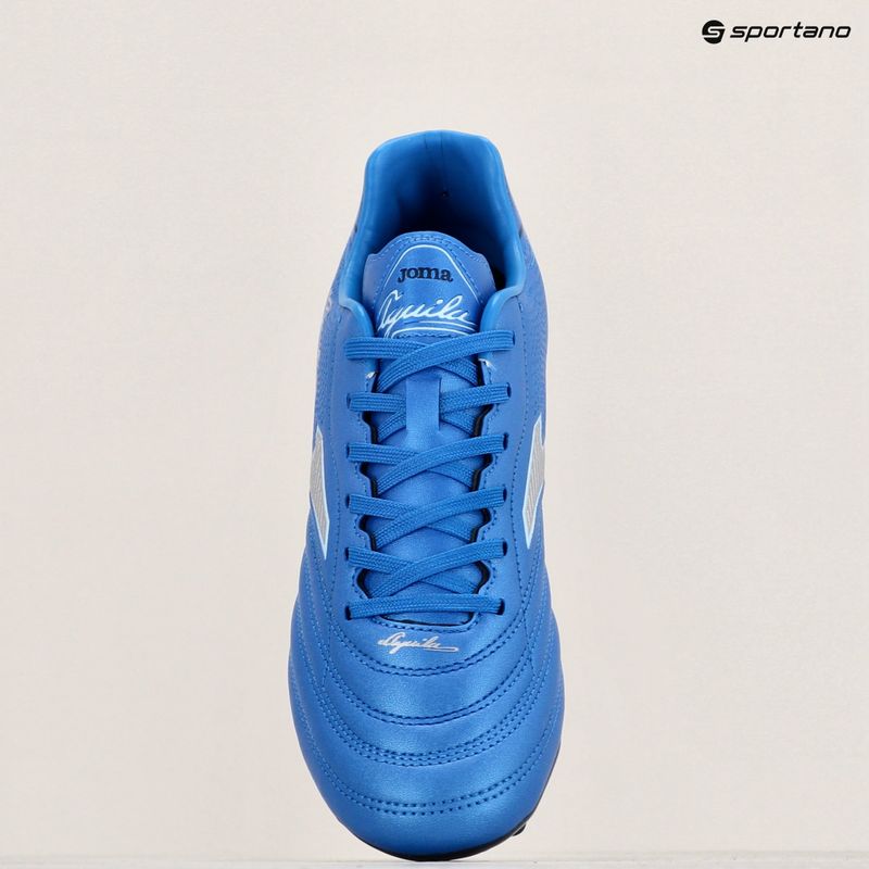 Férfi Joma Aguila FG labdarúgó cipő royal 14