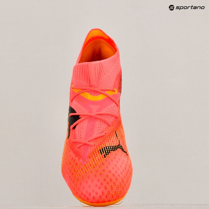 focicipő  PUMA Future 7 Ultimate FG/AG sunset glow/puma black/sun stream 19